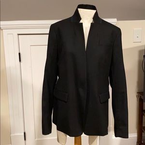 Black J Crew blazer size 14